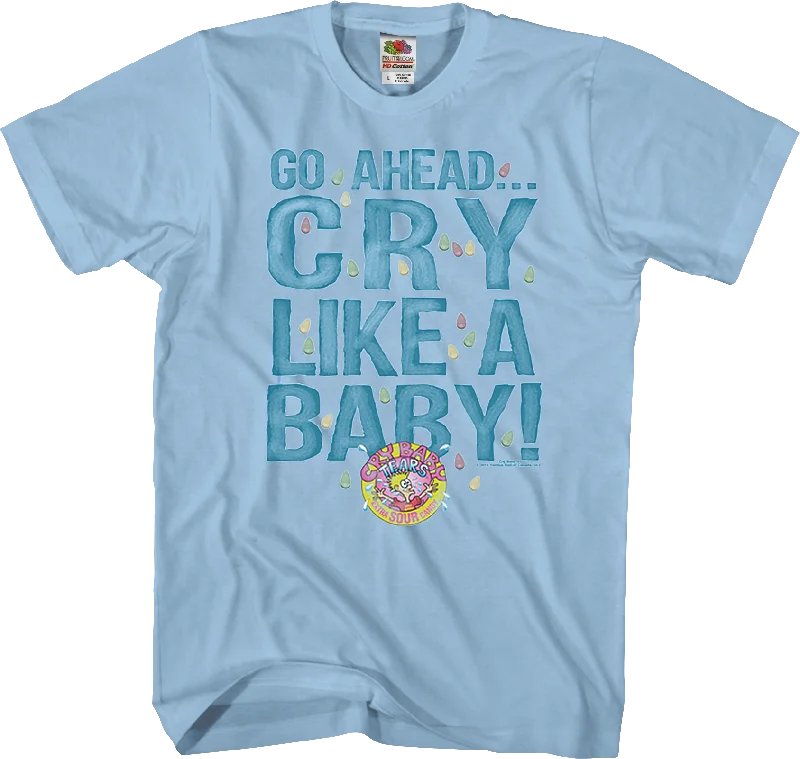 Cry Baby Dubble Bubble T-Shirt