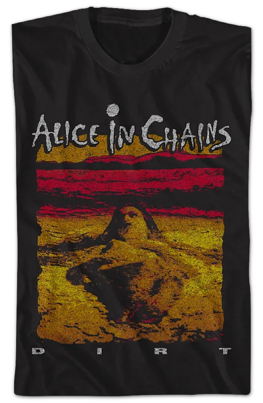 Dirt Alice In Chains T-Shirt