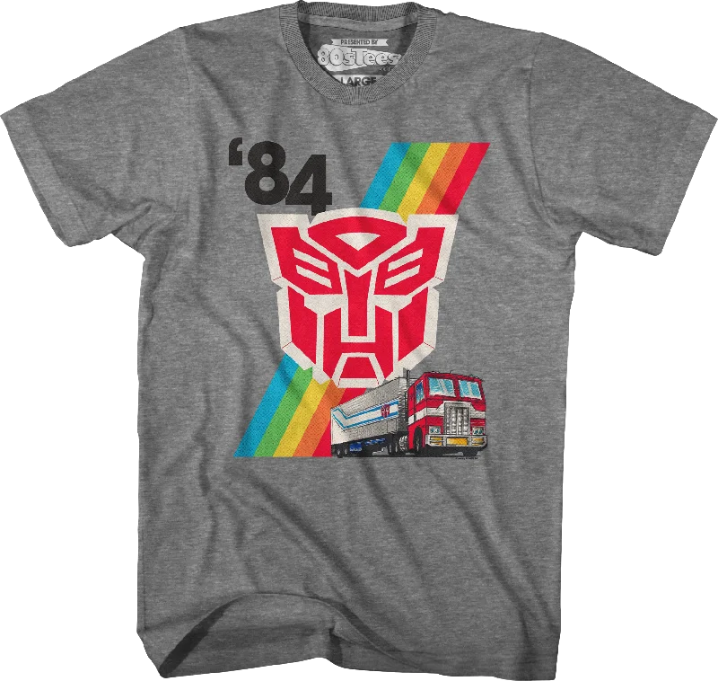 Autobots Chroma 84 Transformers T-Shirt