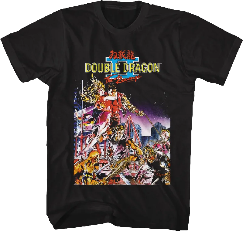 Double Dragon II: The Revenge T-Shirt