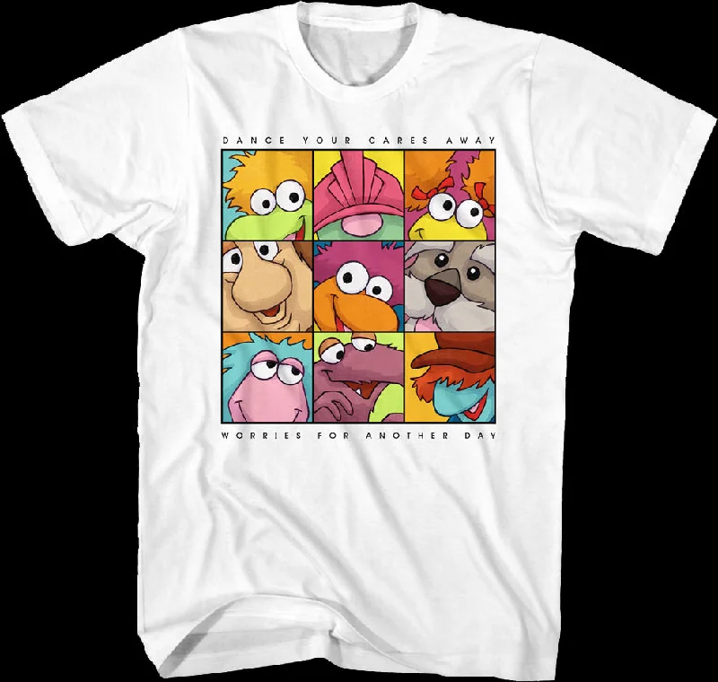 Theme Song Fraggle Rock T-Shirt