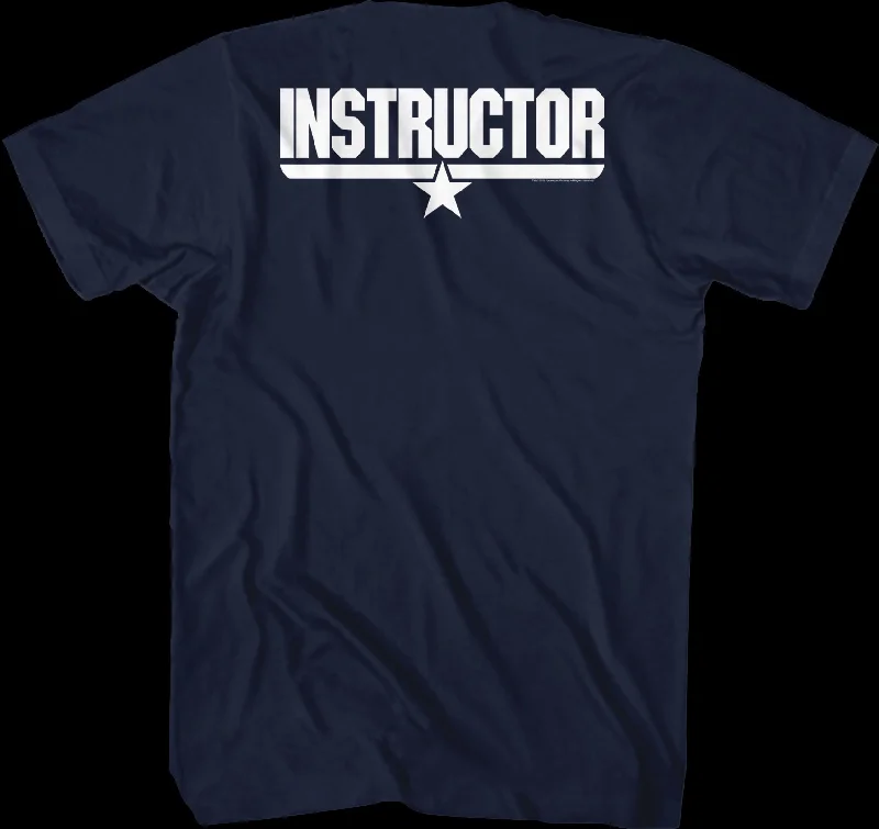 Top Gun Instructor T-Shirt