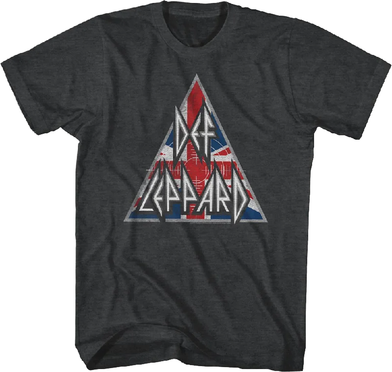 Triangle Def Leppard T-Shirt