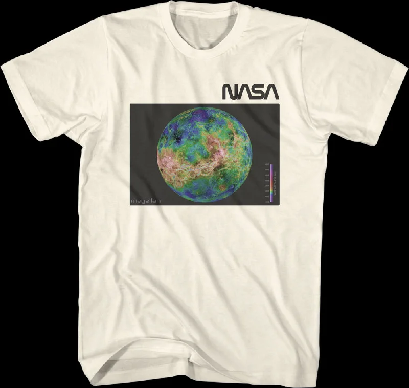 Magellan NASA T-Shirt