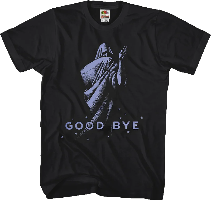 Good Bye Ouija Board T-Shirt