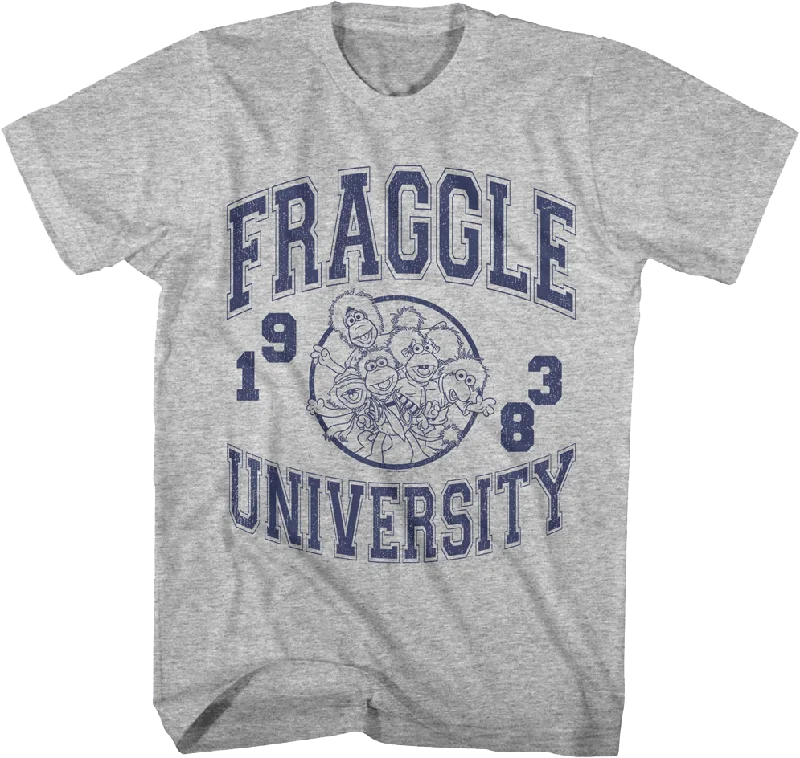 Fraggle University 1983 Fraggle Rock T-Shirt