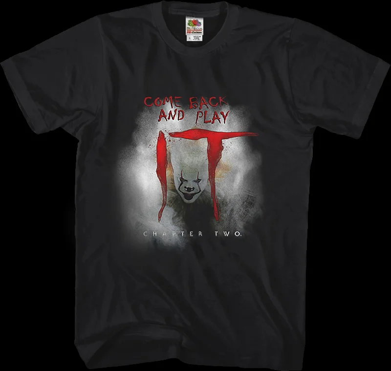 IT Chapter Two Shirt