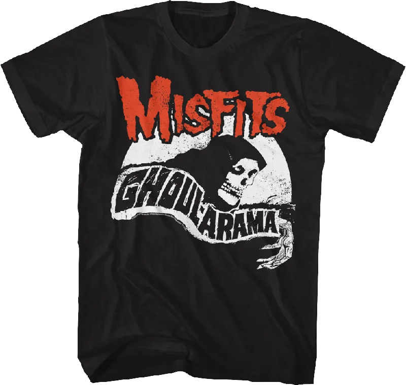 Ghoul-Arama Misfits T-Shirt