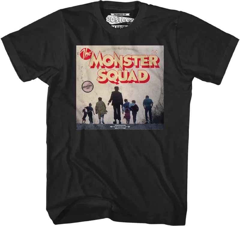 Soundtrack Monster Squad T-Shirt