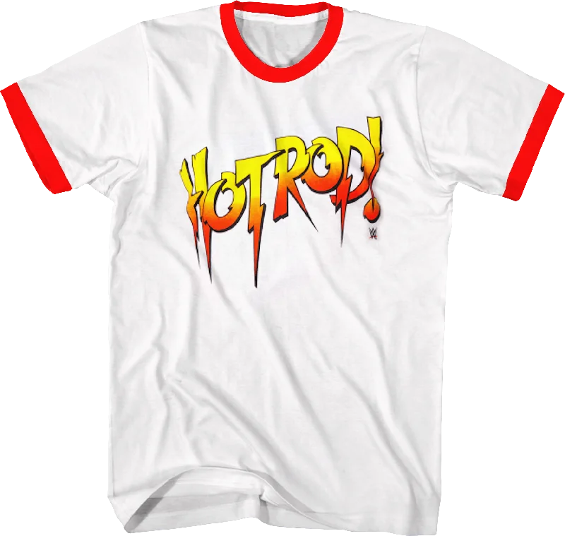 Roddy Piper Hot Rod Shirt