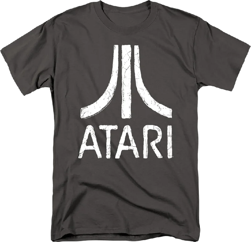 Rough Logo Atari T-Shirt