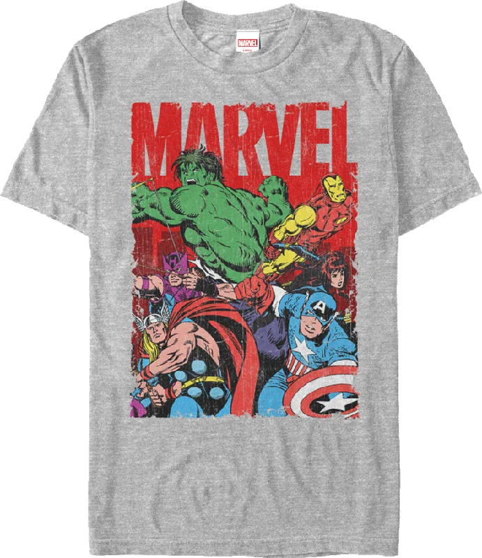 Marvel's The Avengers T-Shirt