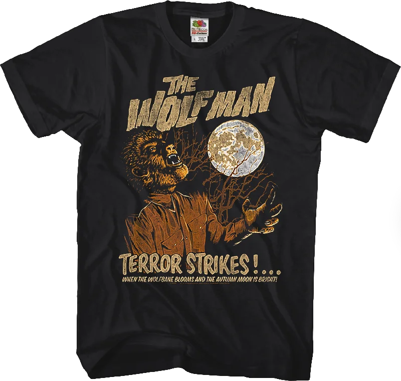 Wolf Man T-Shirt