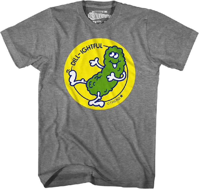 Dill-Ightful Scratch N Sniff T-Shirt