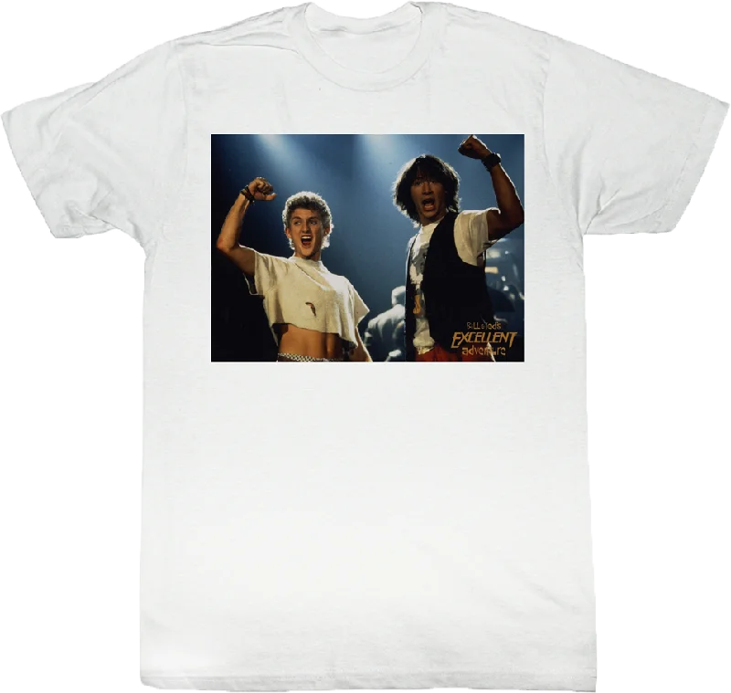 Bill and Ted Shirt