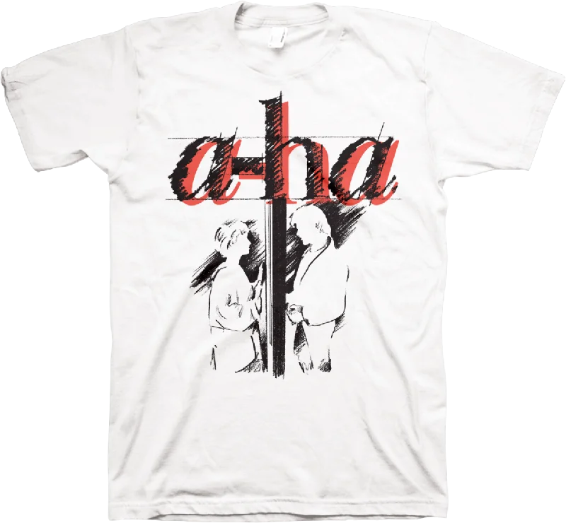 Take On Me A-ha T-Shirt