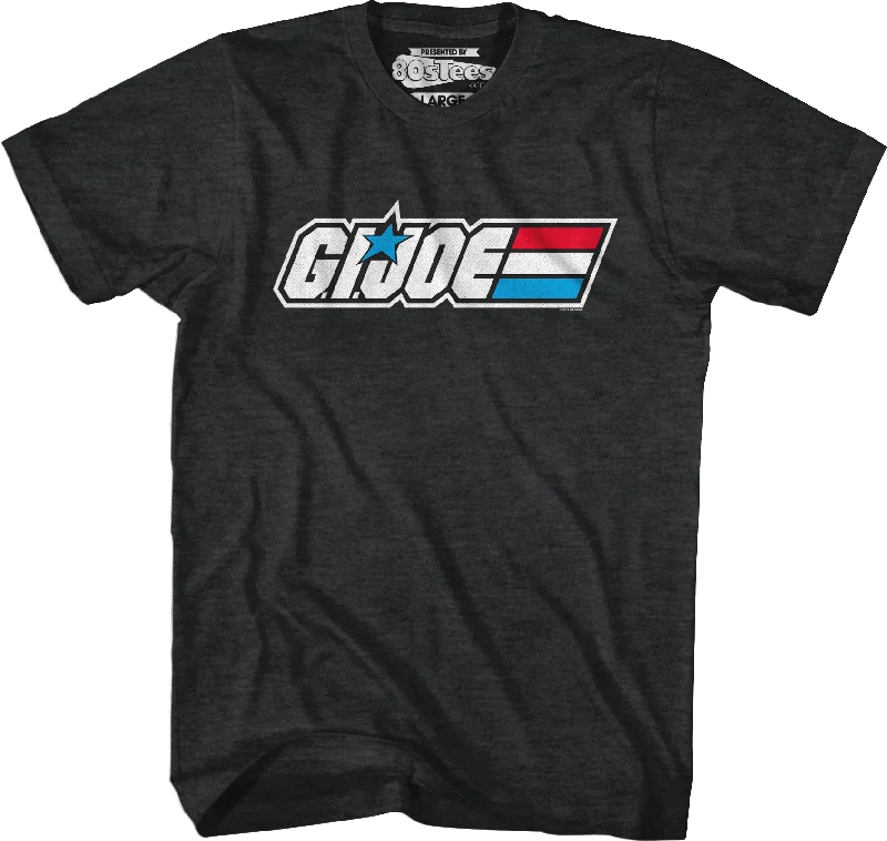 Classic Logo GI Joe T-Shirt