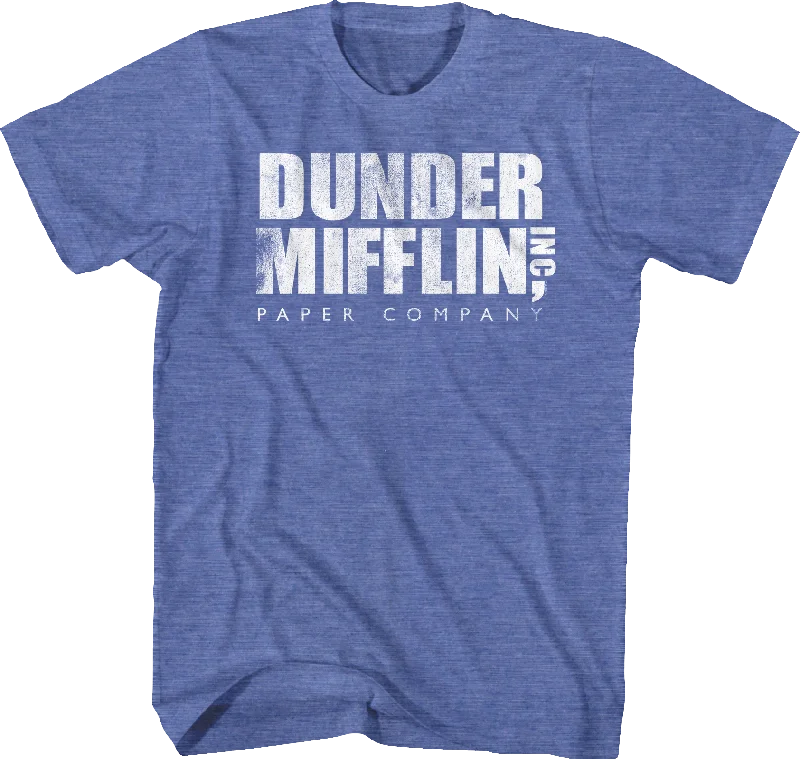 Dunder Mifflin The Office T-Shirt