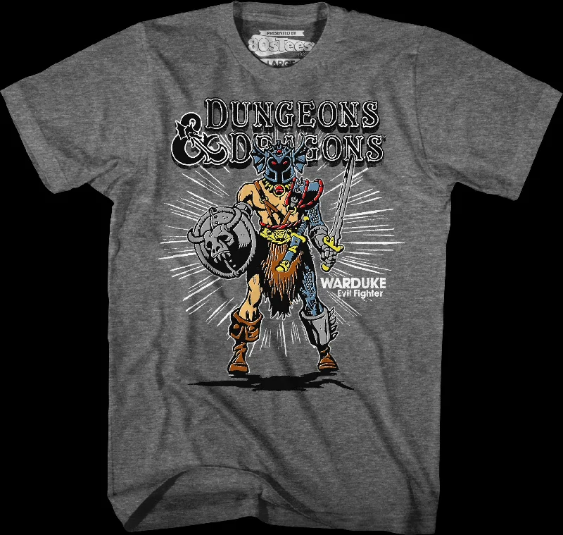 Warduke Dungeons & Dragons T-Shirt