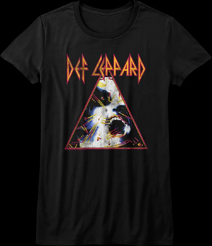 Junior Def Leppard Hysteria Shirt