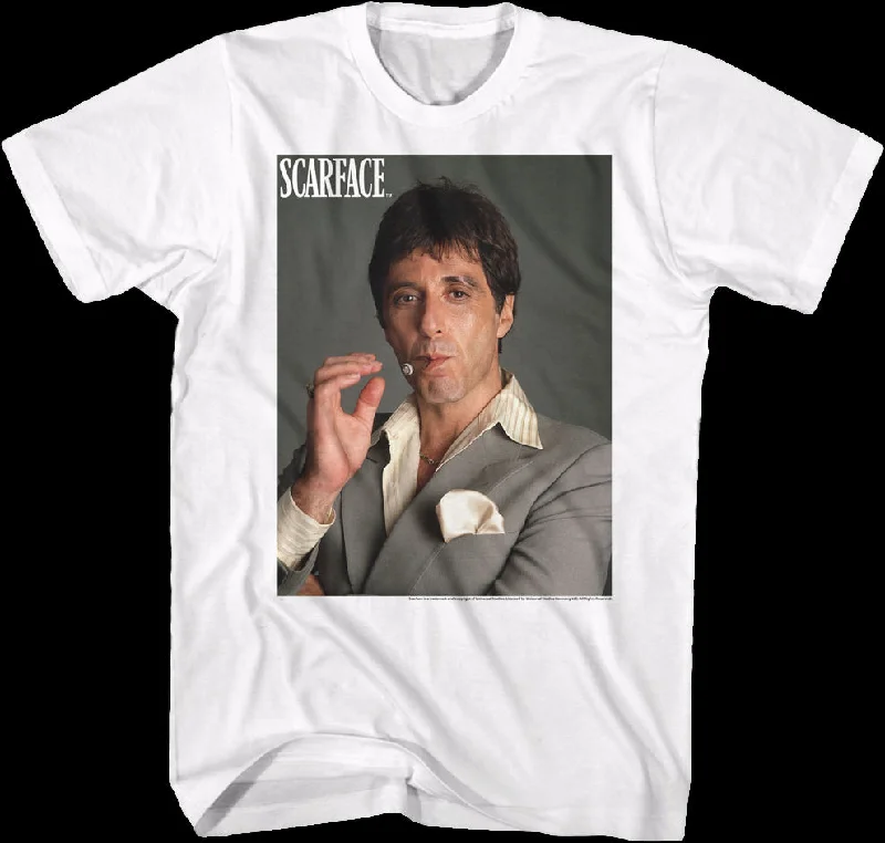 Al Pacino Scarface T-Shirt