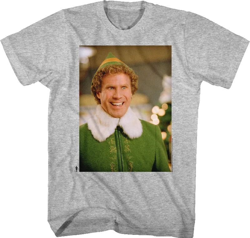 Smiling Elf T-Shirt