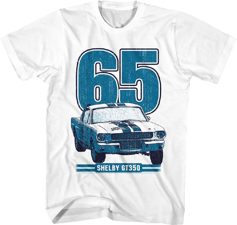 65 GT350 Shelby T-Shirt