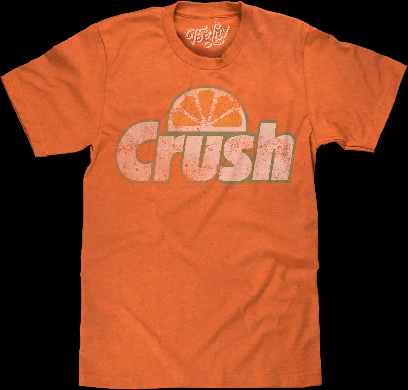 Vintage Orange Crush T-Shirt