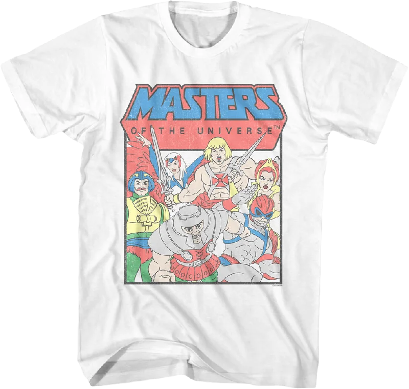 Good Guys Masters of the Universe T-Shirt