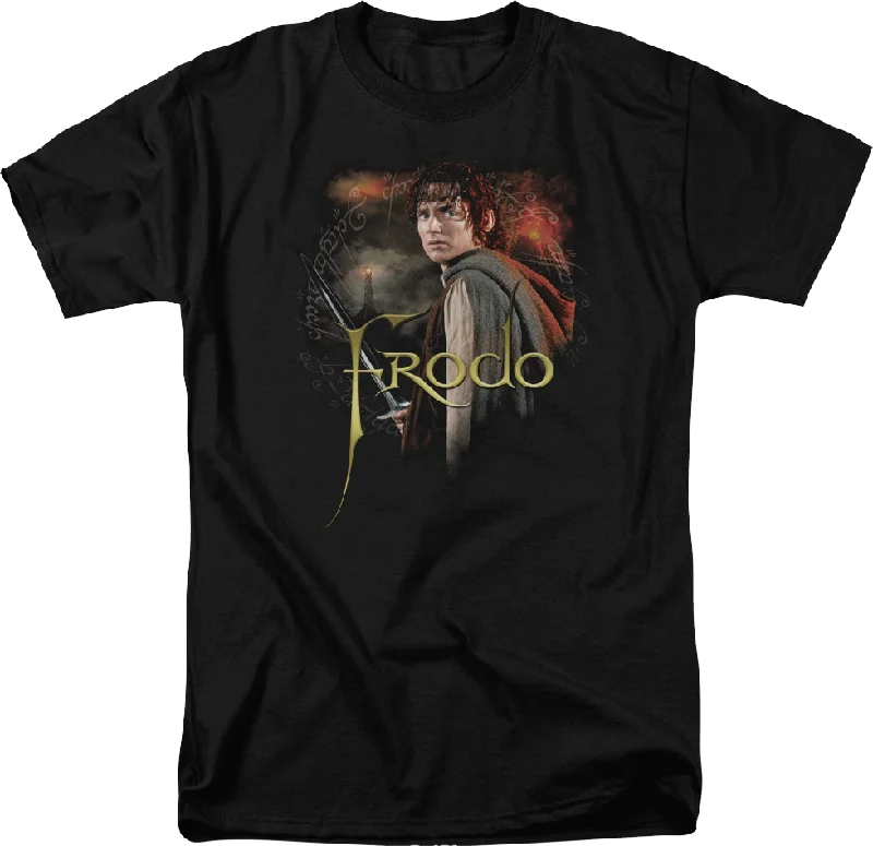 Frodo Lord of the Rings T-Shirt