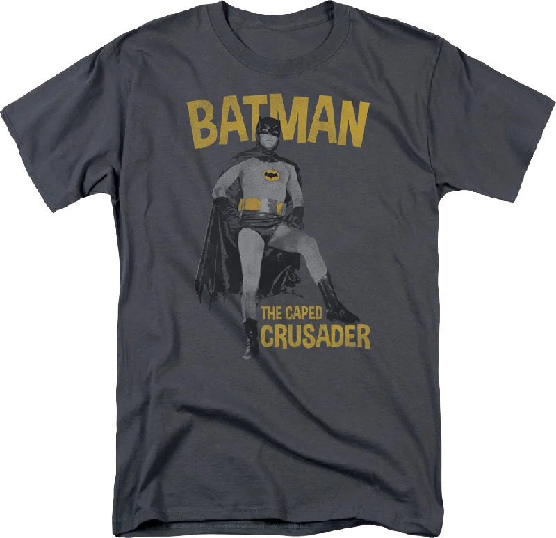 Batman The Caped Crusader DC Comics T-Shirt