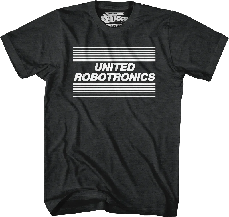 United Robotronics Small Wonder T-Shirt