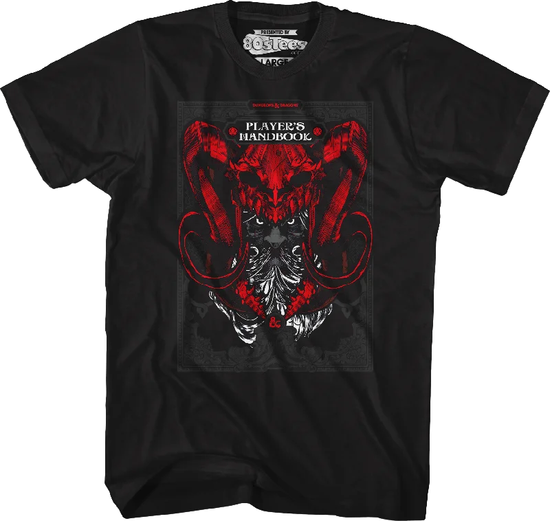 Player's Handbook Dungeons & Dragons T-Shirt