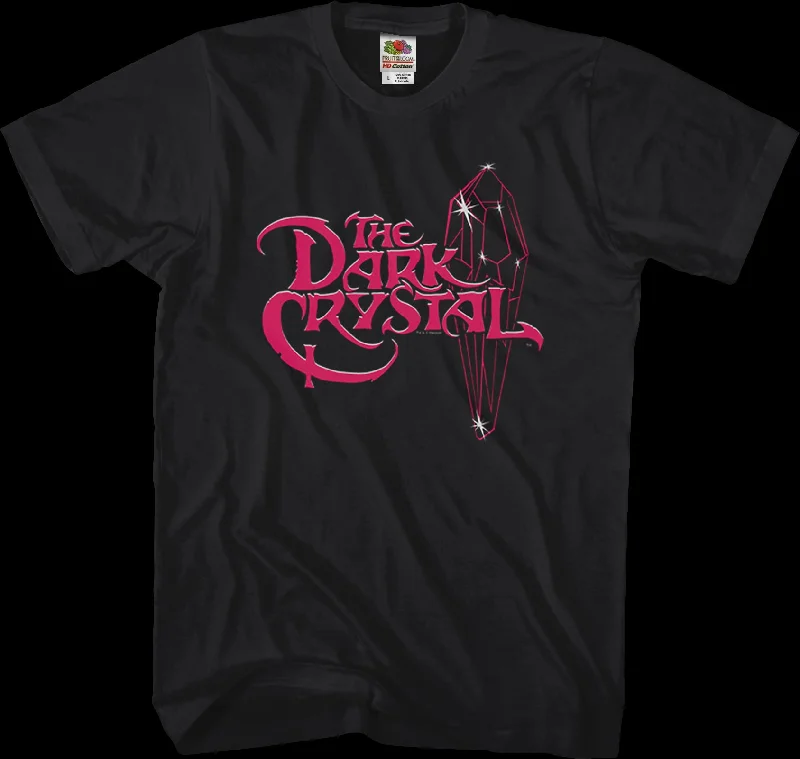 Movie Logo Dark Crystal T-Shirt