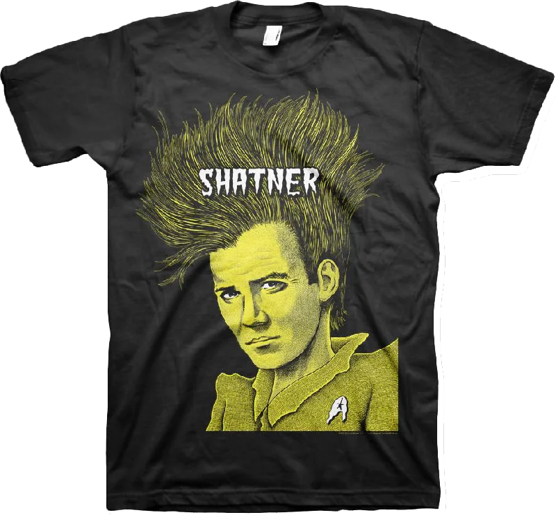 Garbageman William Shatner T-Shirt