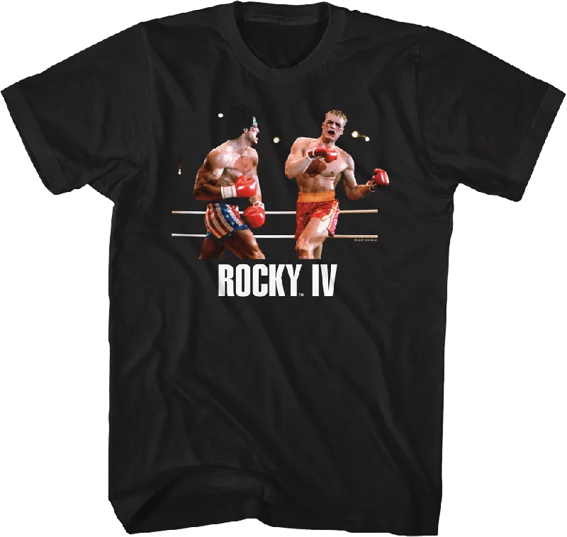 Drago KO Rocky T-Shirt