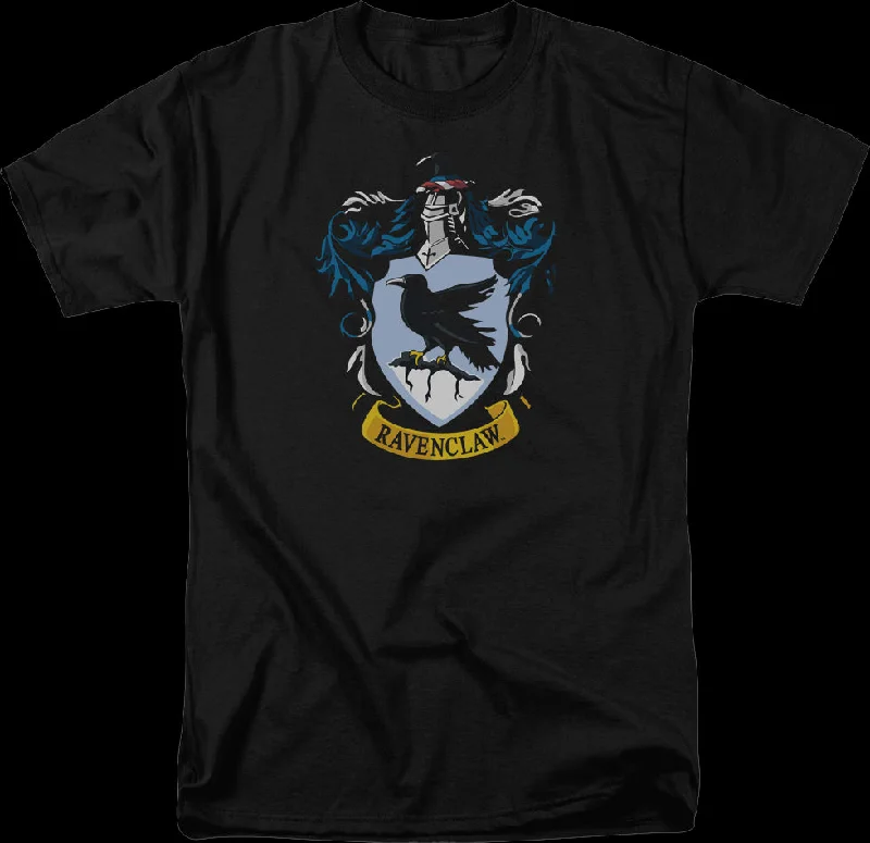 Ravenclaw Crest Harry Potter T-Shirt