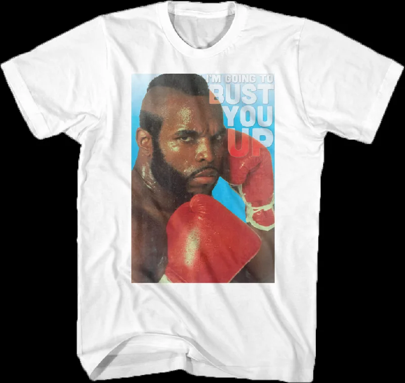 Mr T Clubber Lang T-Shirt