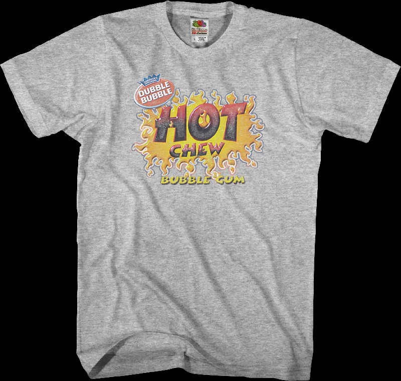 Hot Chew Dubble Bubble T-Shirt