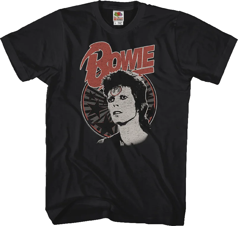 Space Oddity David Bowie T-Shirt