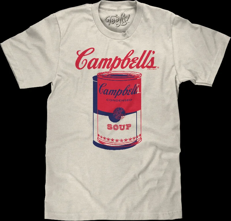 Condensed Soup Campbell's T-Shirt