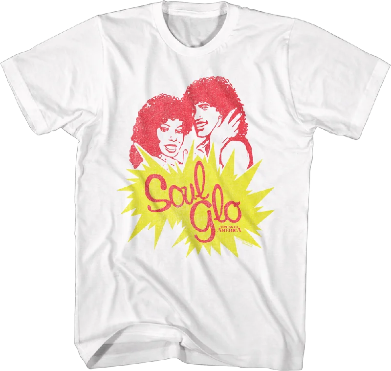 Vintage Soul Glo Coming To America T-Shirt