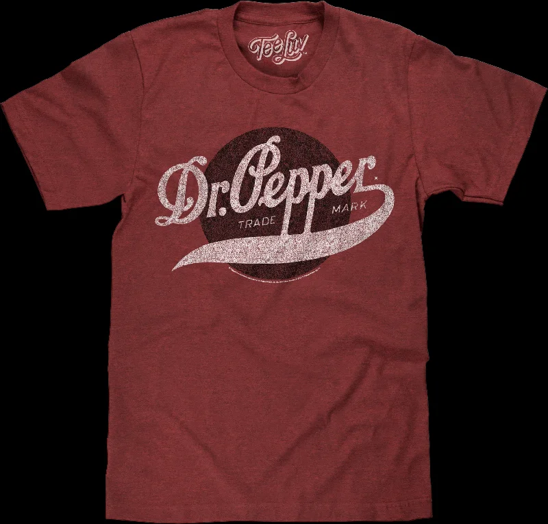 Trade Mark Dr. Pepper T-Shirt