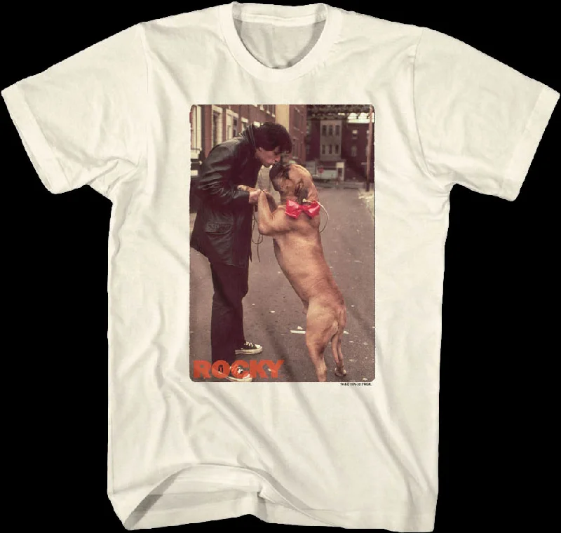 Butkus Rocky T-Shirt