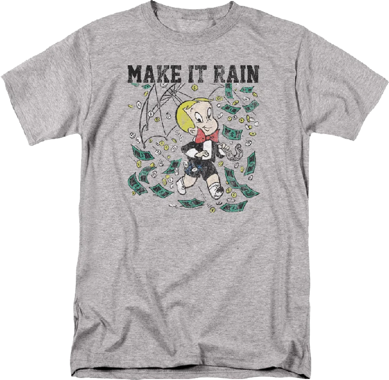 Vintage Make It Rain Richie Rich T-Shirt