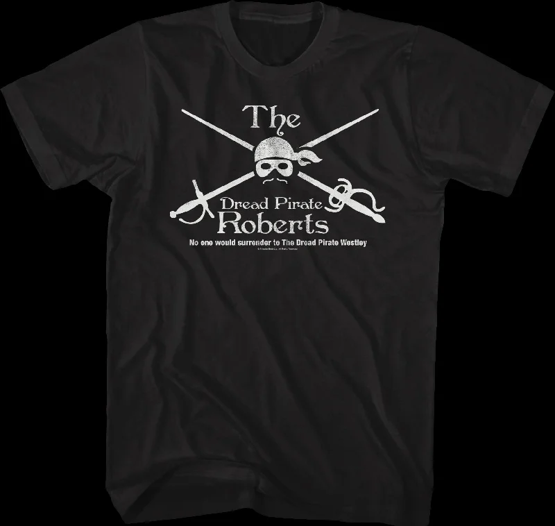 Dread Pirate Westley Princess Bride T-Shirt