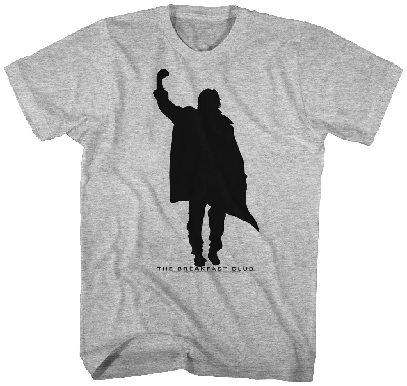 Bender Silhouette Breakfast Club T-Shirt