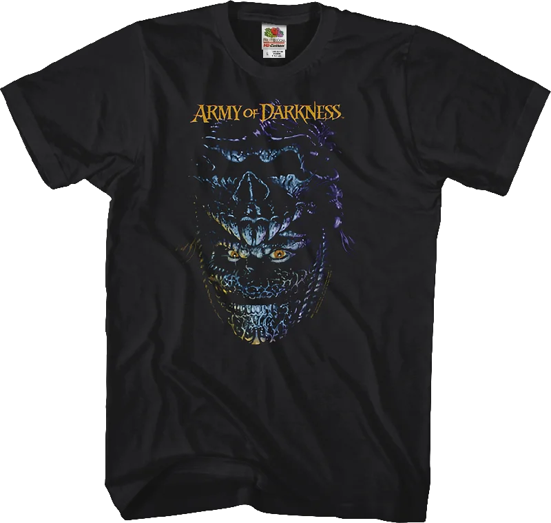 Evil Ash Army of Darkness T-Shirt