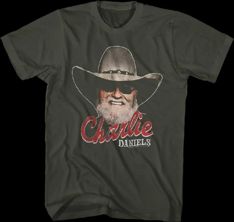 Vintage Charlie Daniels T-Shirt