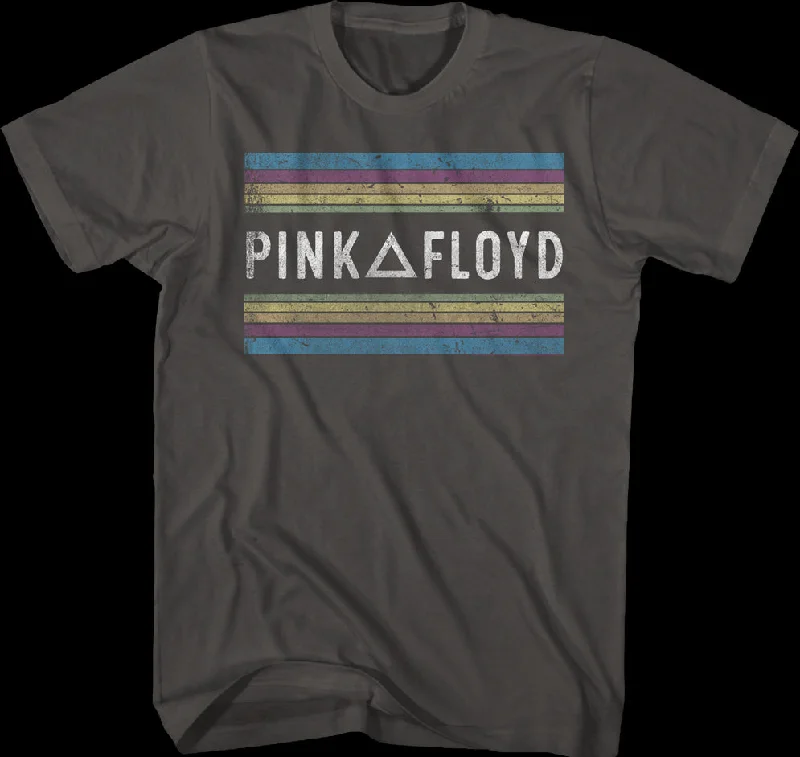 Pink Floyd Rainbows T-Shirt